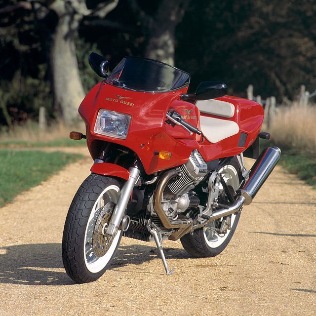 Moto Guzzi: eccellenza italiana su due ruote