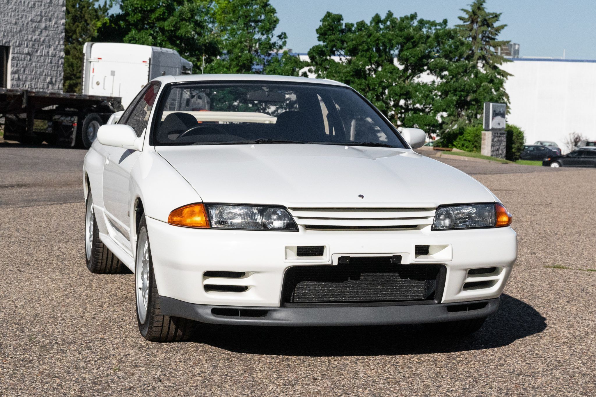 1994 Nissan Skyline R32 GT-R – Classified of the Week