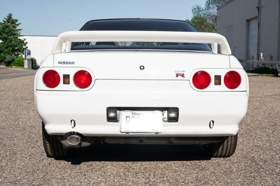 1994 nissan skyline gtr vspec n1