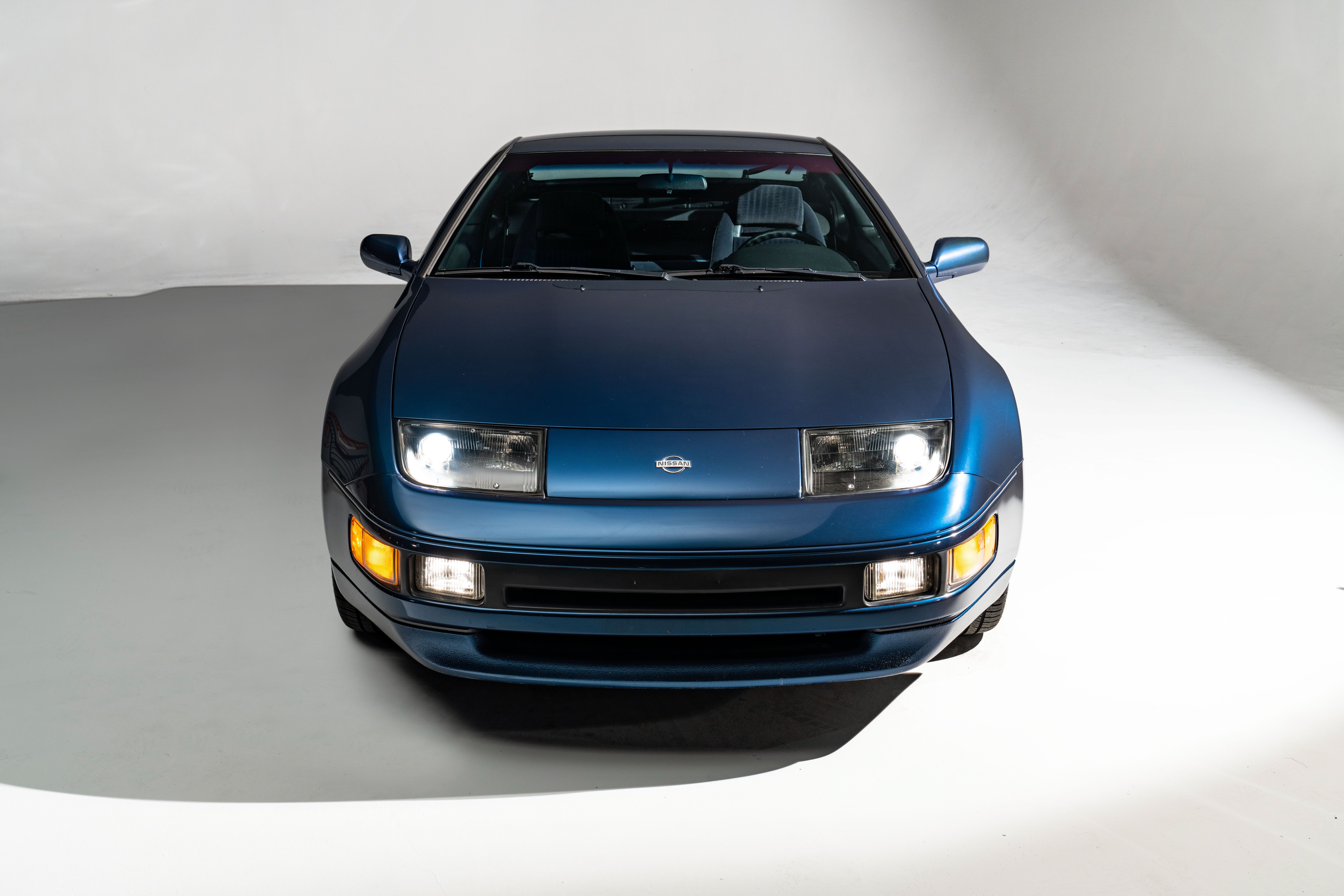 ( ⸝⸝⸝ʚ̴̶̷̆ωʚ̴̶̷̆⸝⸝) 1990 Nissan 300ZX Twin Turbo Review: Is it the Sportiest Z