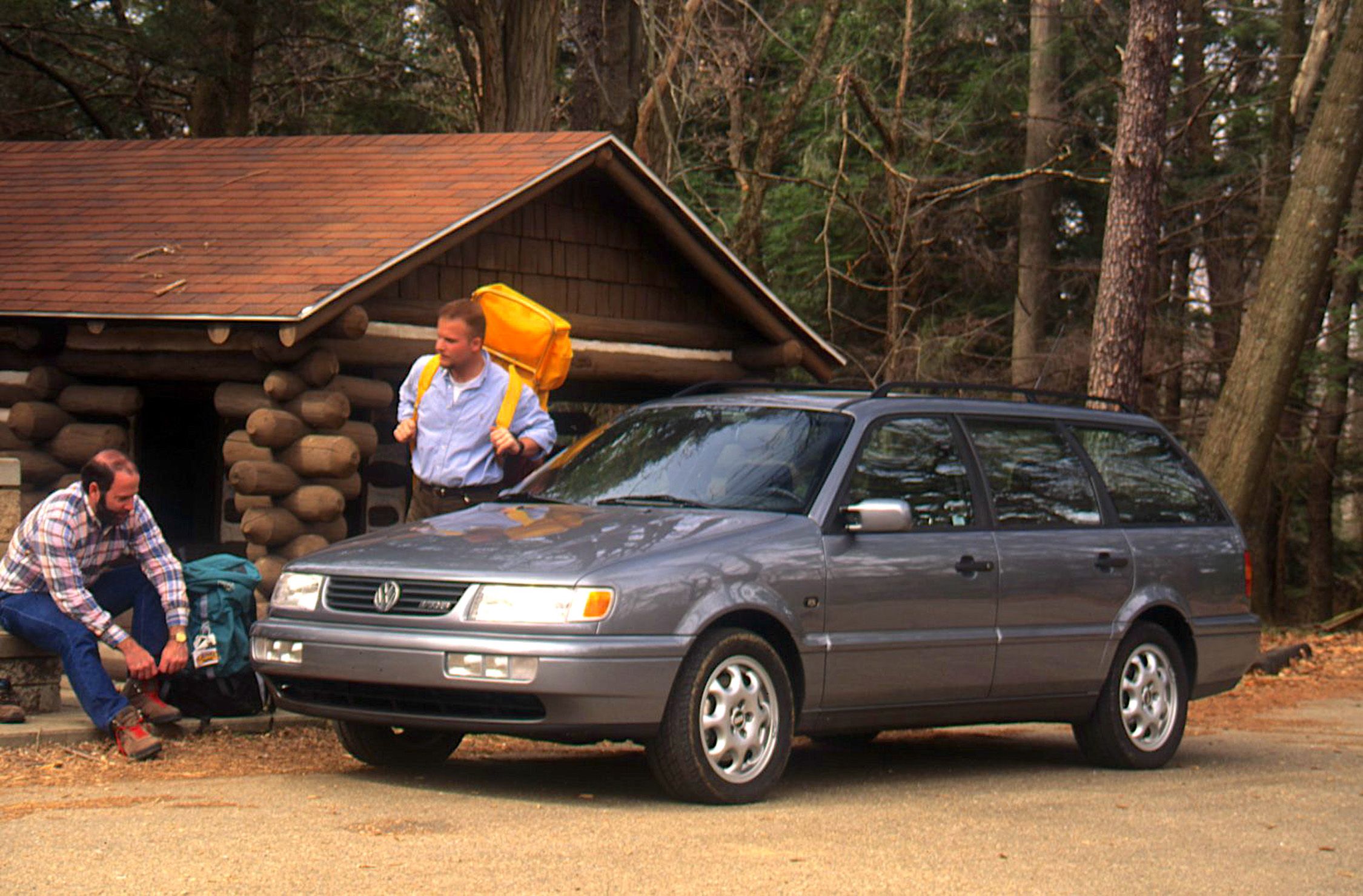 An absolute collectors dream - The 1996 Passat B5