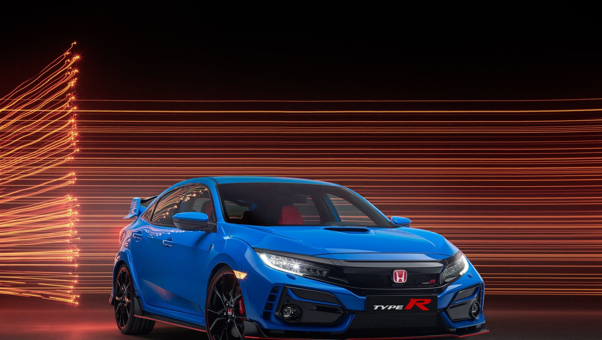 Honda Civic Type R 2020: Aún más eficaz