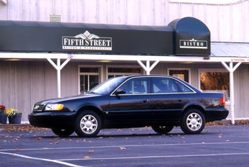 1995 audi a6 quattro