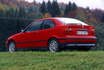 1995 bmw 318ti