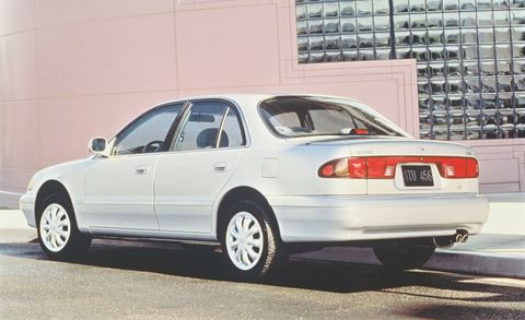1995 Hyundai Sonata 