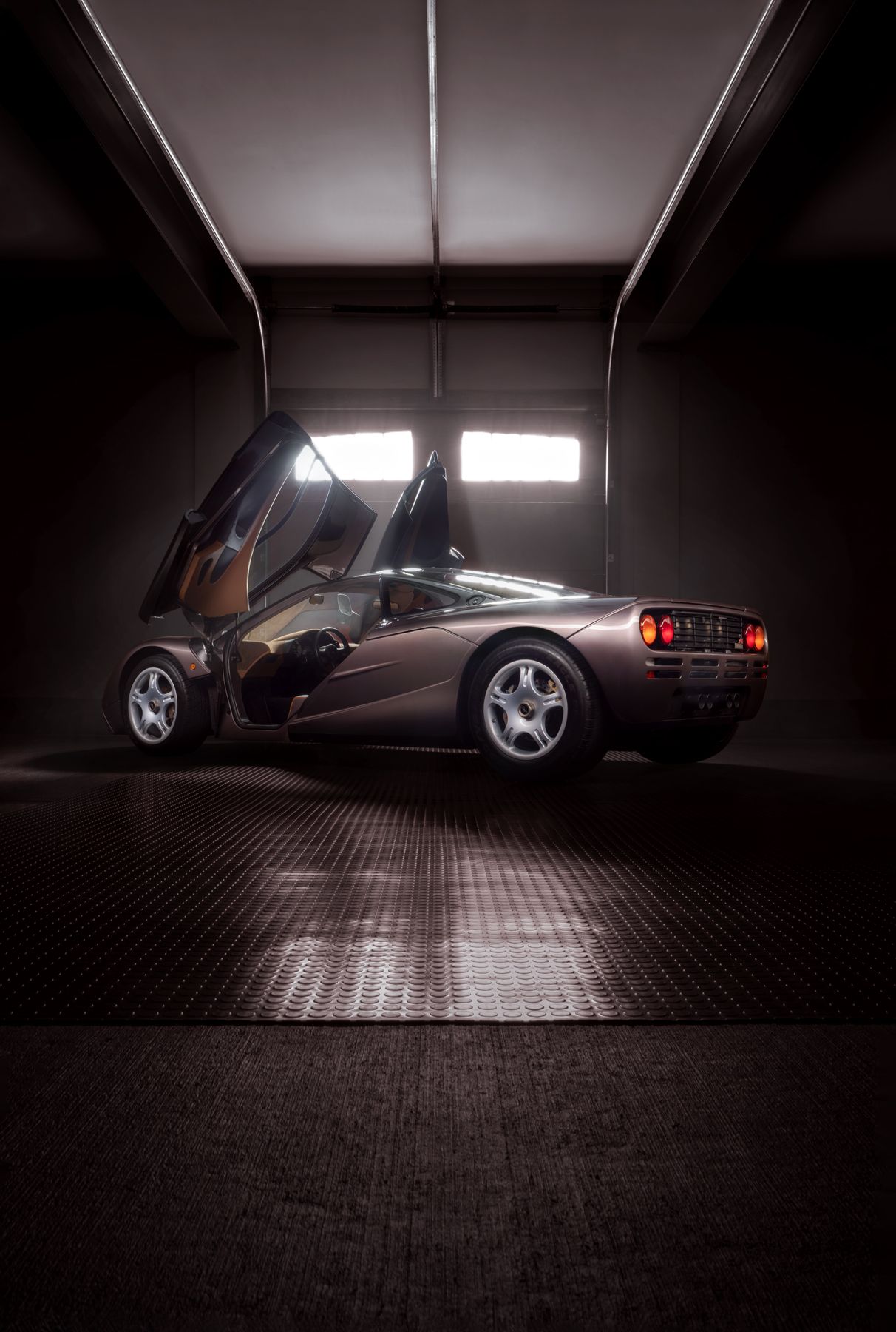 17547 MCLAREN F1 LM Body(値下げしました) 17547 MCLAREN F1 LM BODY (200mm)