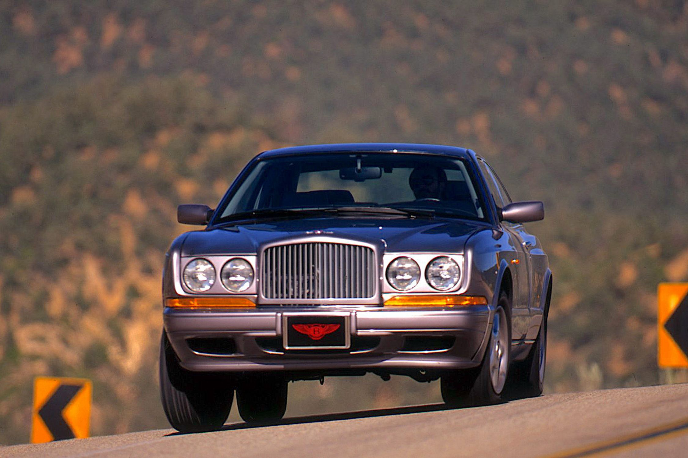 1996 Bentley Continental R Is More Than Simply Sufficient