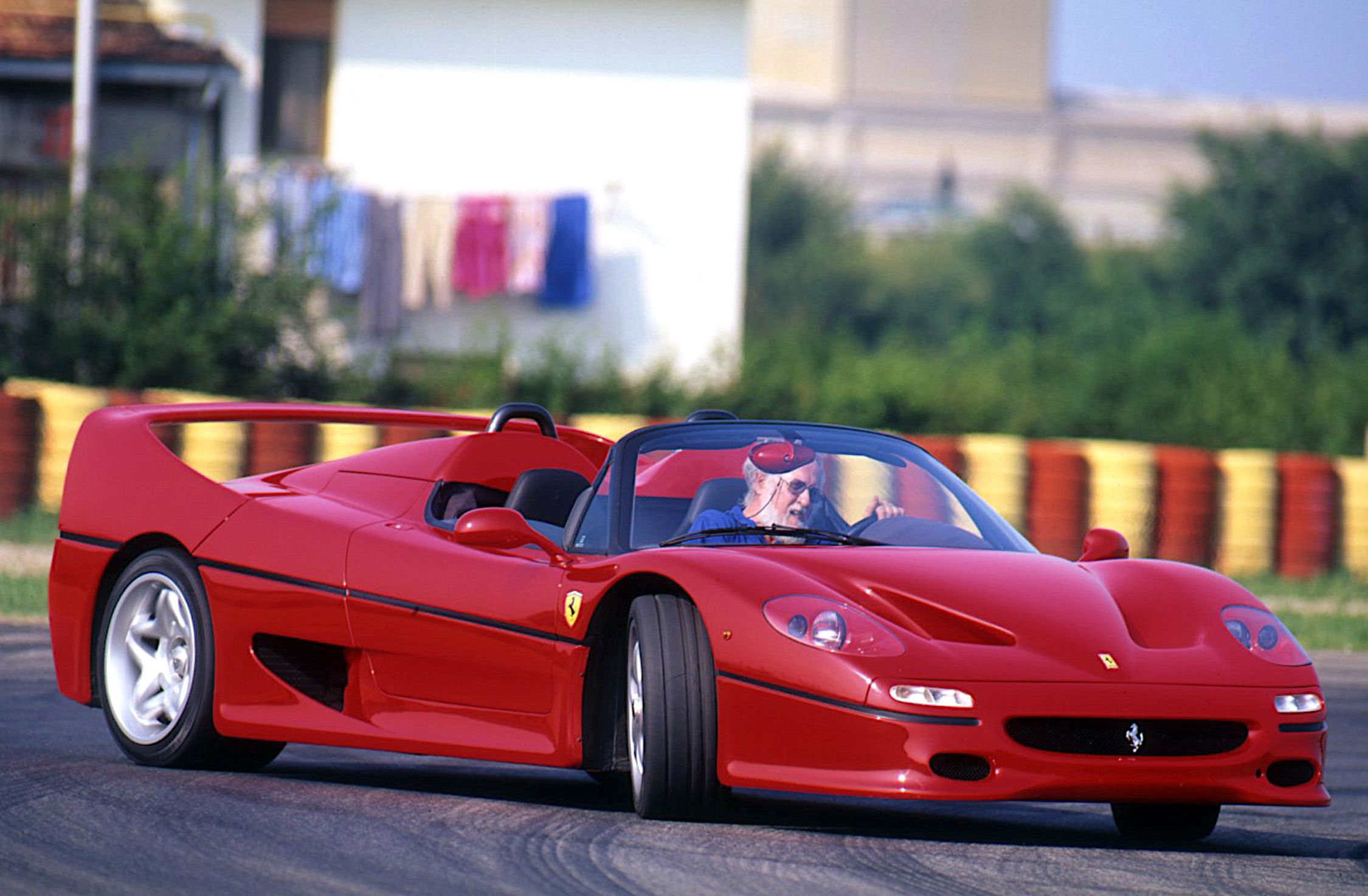 Ferrari hotsell f50 roadster