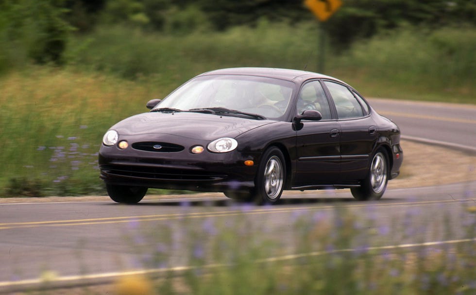 1996 ford taurus sho