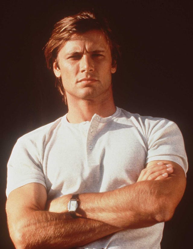 ¿Qué fue de… Grant Show ('Melrose Place')?