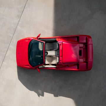 1996 Lamborghini Diablo VT Roadster