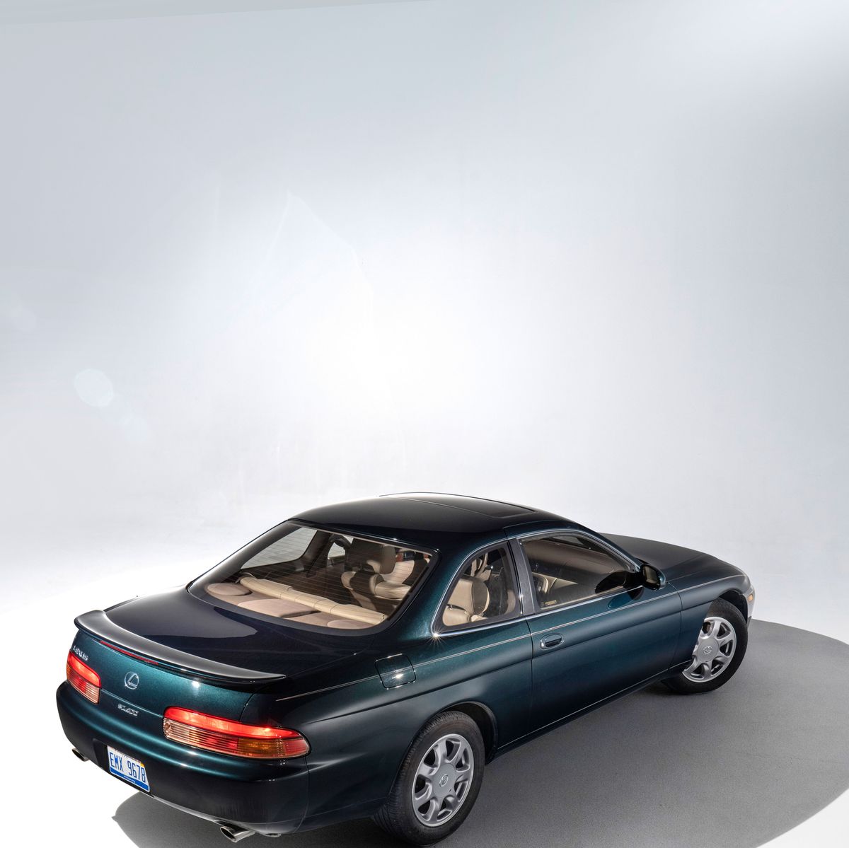 1998 Lexus SC 400 Review & Ratings