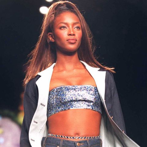 preview for Naomi Campbell’s Career Evolution