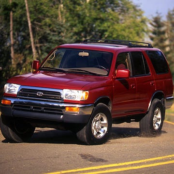 1996 Toyota 4runner sr5 1996 toyota 4runner sr5