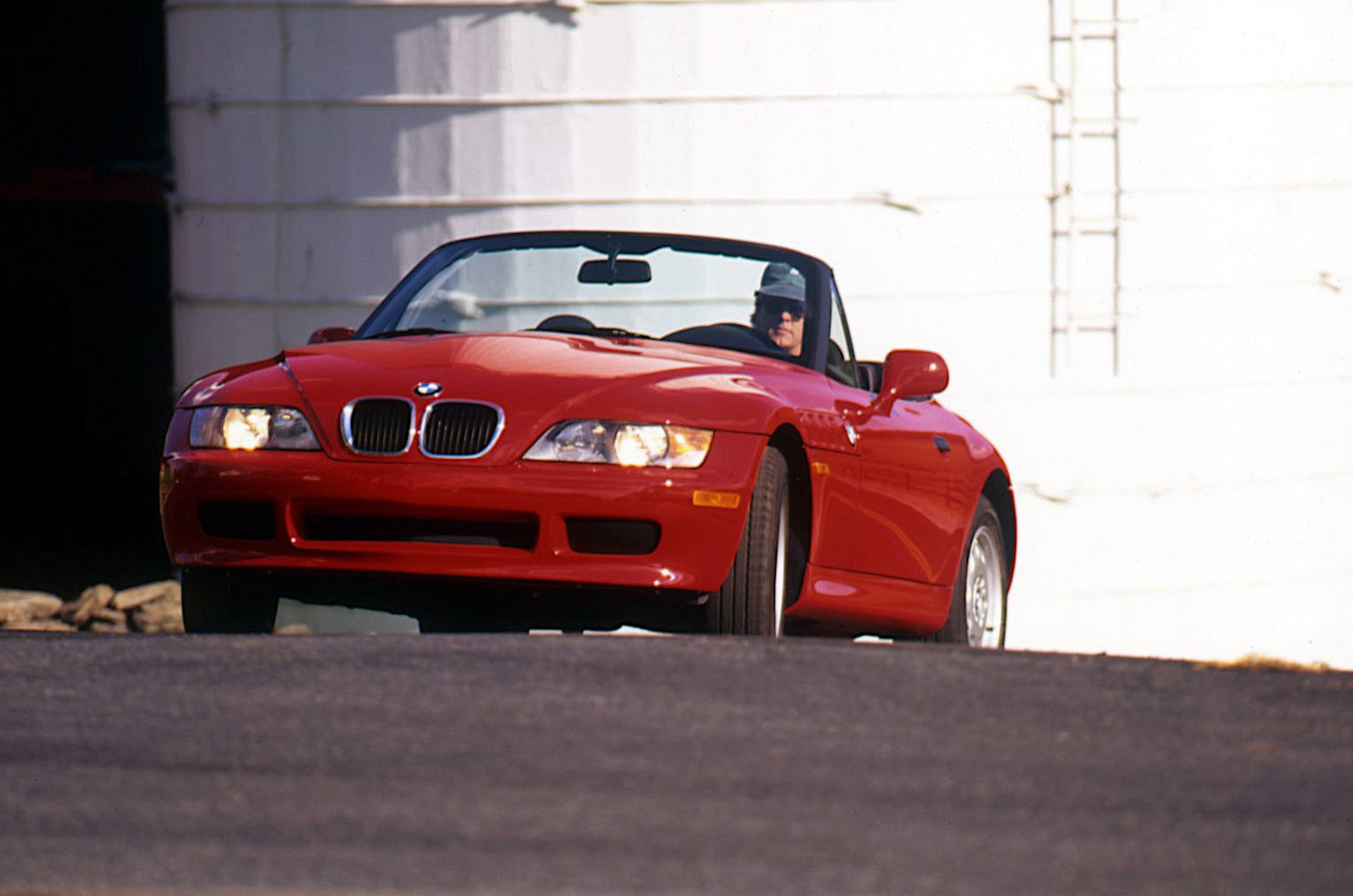 1996 BMW Z3 Roadster: The OG Z3 Was 'a Shrewd Execution