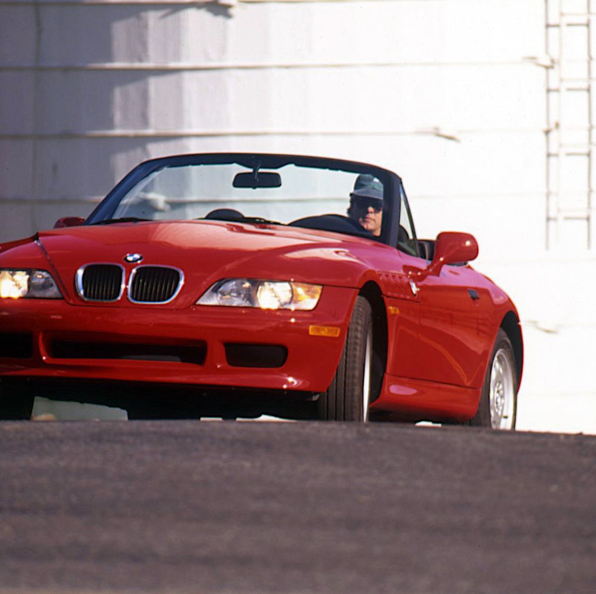 1996 BMW Z3 Roadster: The OG Z3 Was 'a Shrewd Execution