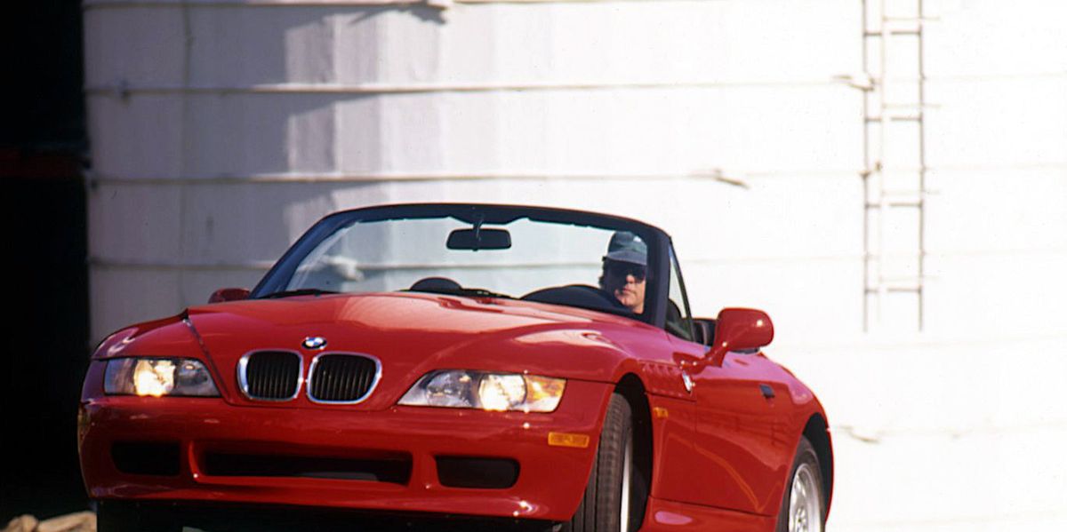 Pick of the Day: 1996 BMW Z3, classic roadster motoring reasonable price