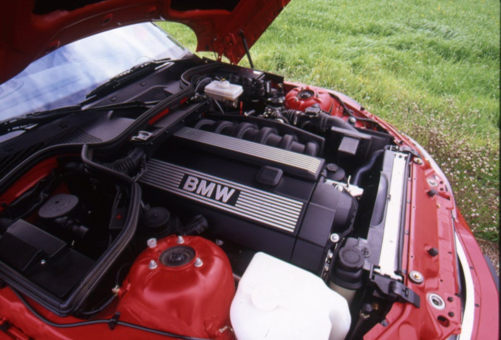 1997 BMW Z3 2.8 1997 bmw z3 28