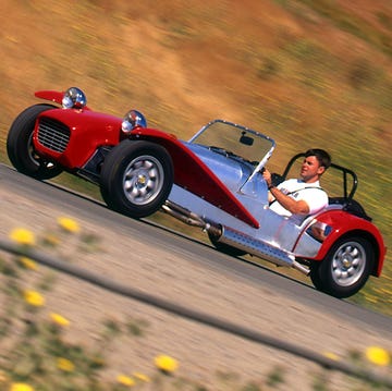 1997 Caterham Classic SE 1997 caterham classic se