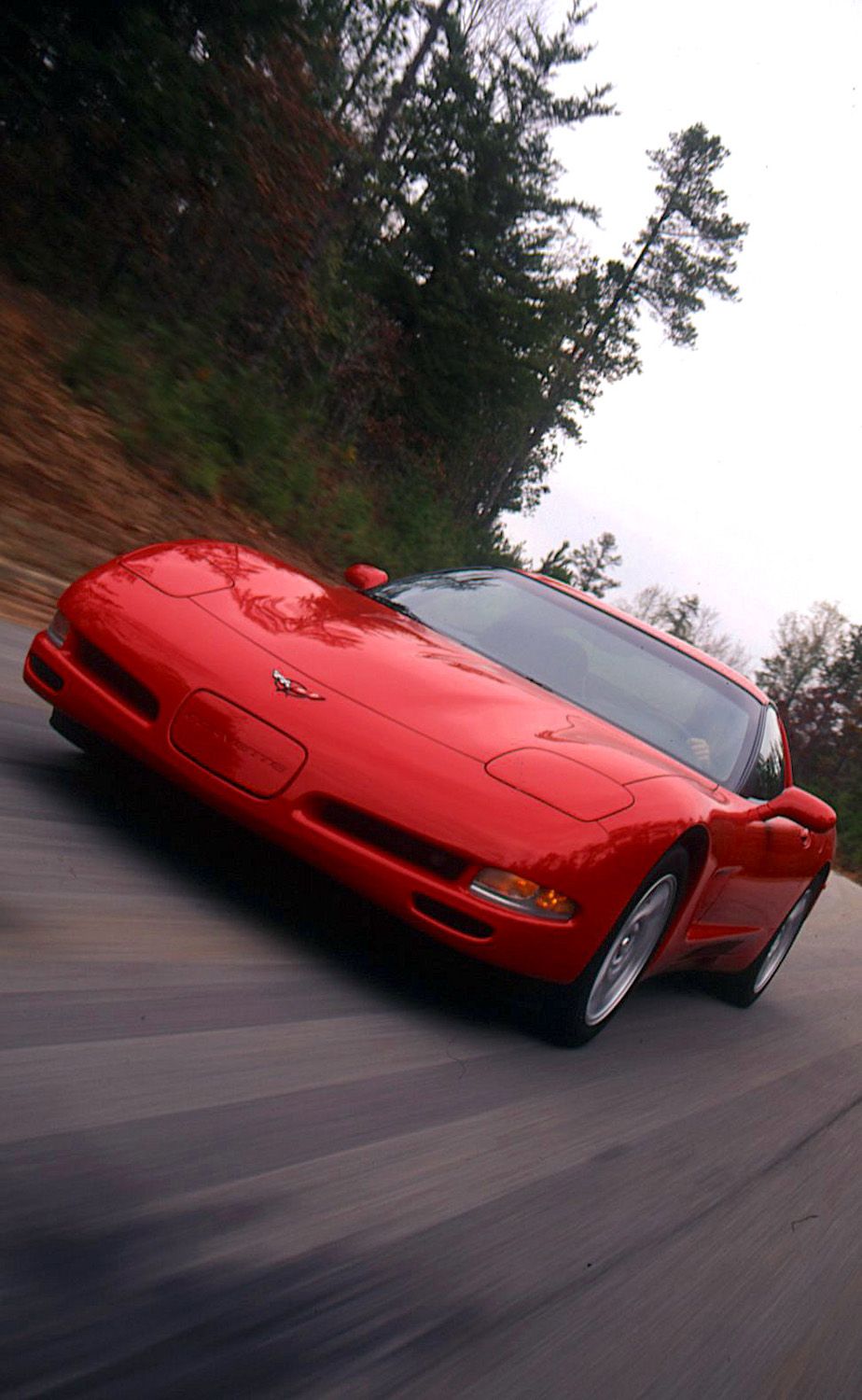 The 1997 Chevrolet C5 Corvette Really Pushed Our Buttons