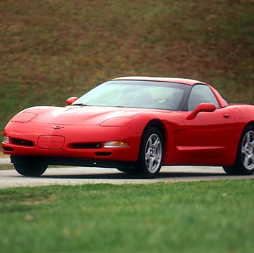 1997 Chevrolet Corvette 1997 chevrolet corvette