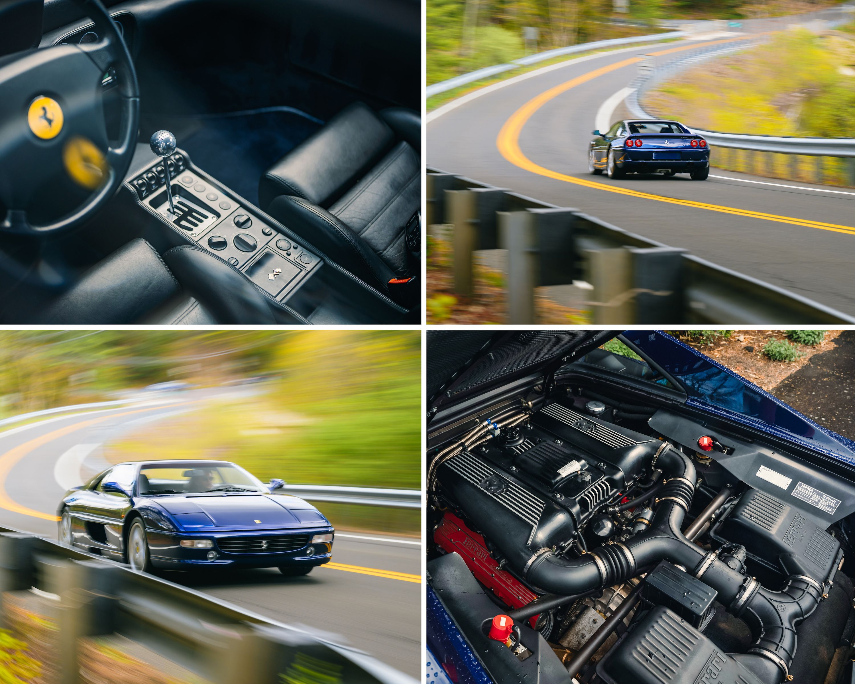 Ferrari F355 Is the Perfect One-Time Supercar Experience