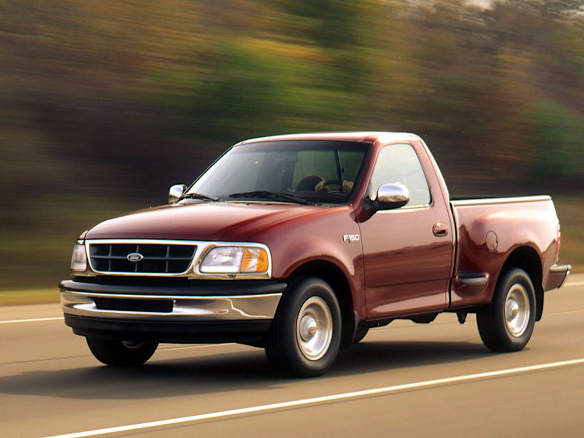 1997 Ford F-150 Is No Mere Workhorse