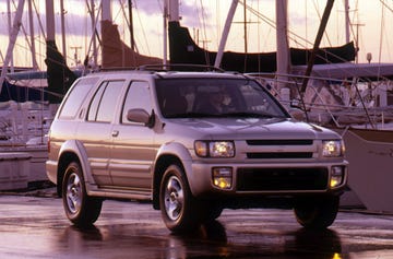 1997 infiniti qx4