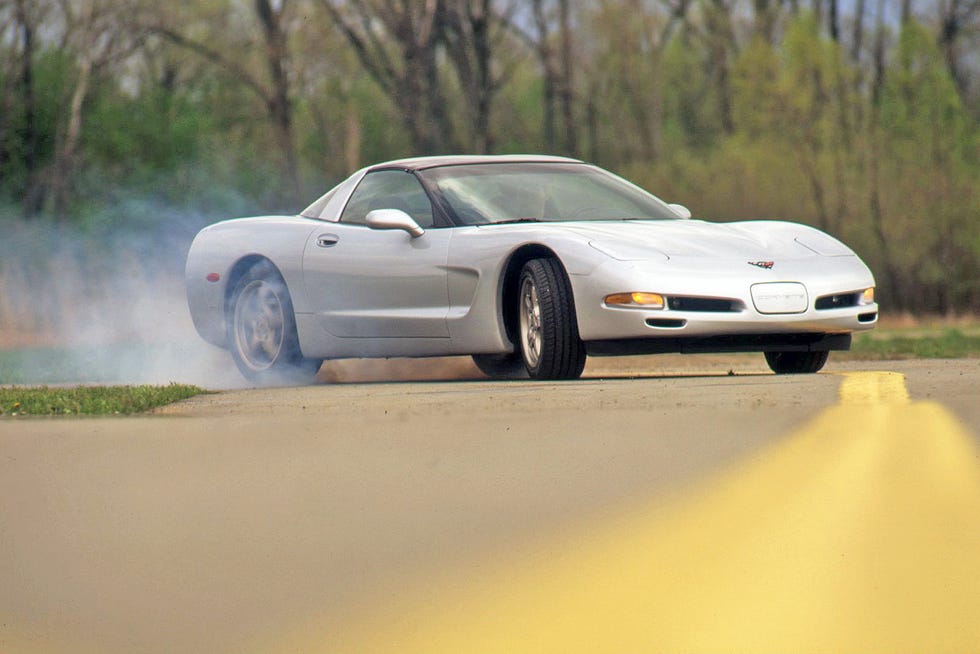 1997 lingenfelter ls1 corvette