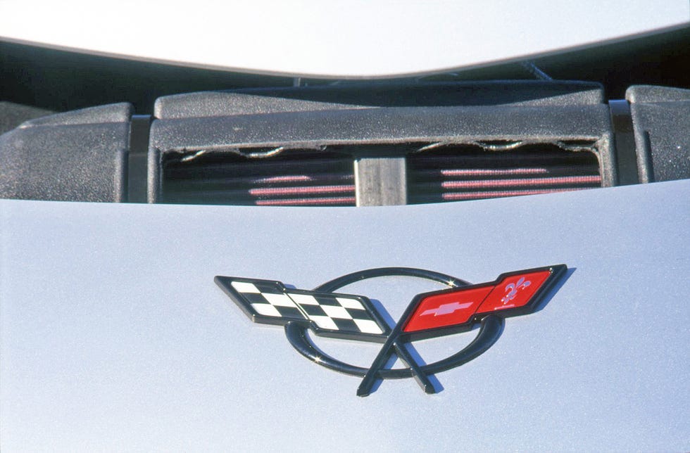 1997 lingenfelter ls1 corvette