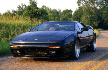 1998 lotus esprit v8