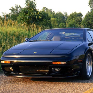 1998 Lotus Esprit V-8 1998 lotus esprit v8