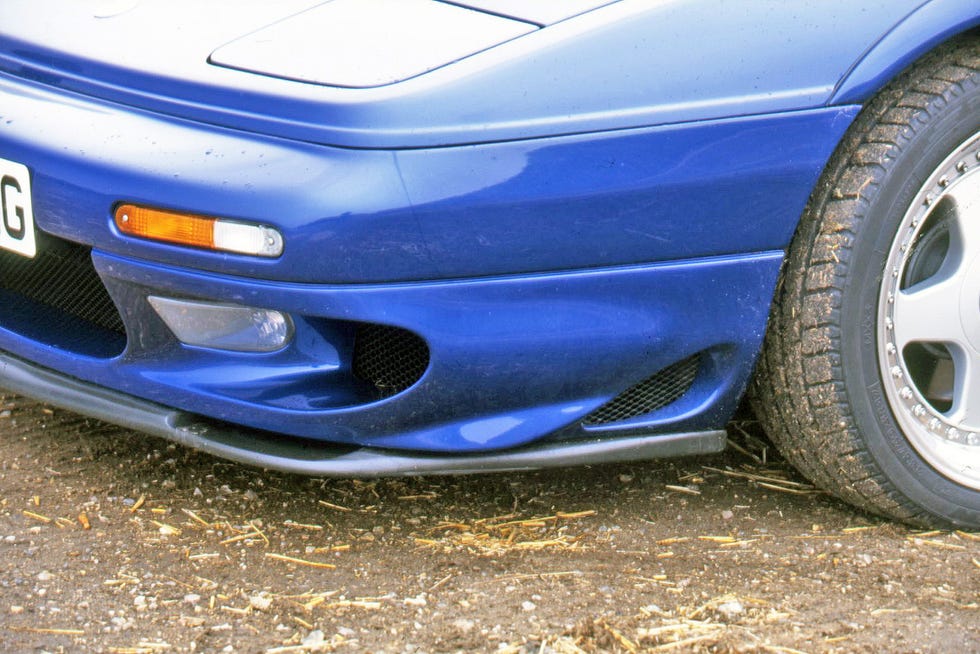 1997 lotus esprit v8
