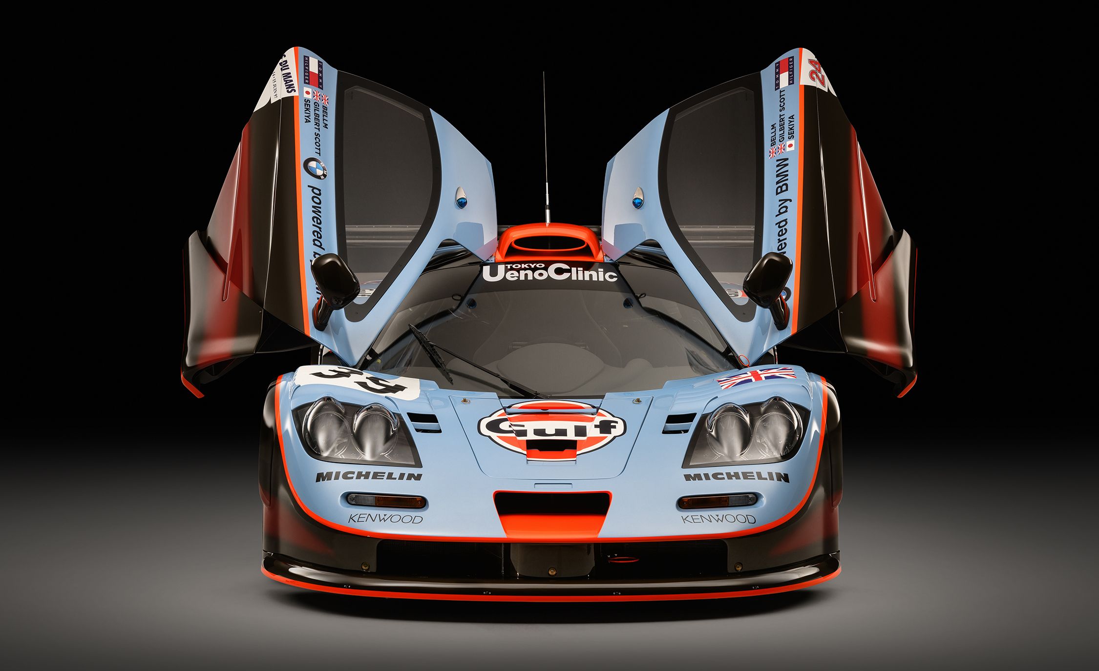 It Took Mclaren 18 Months To Painstakingly Restore This F1 Gtr To New
