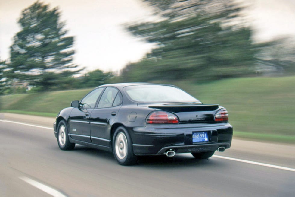 1997 pontiac grand prix gtp