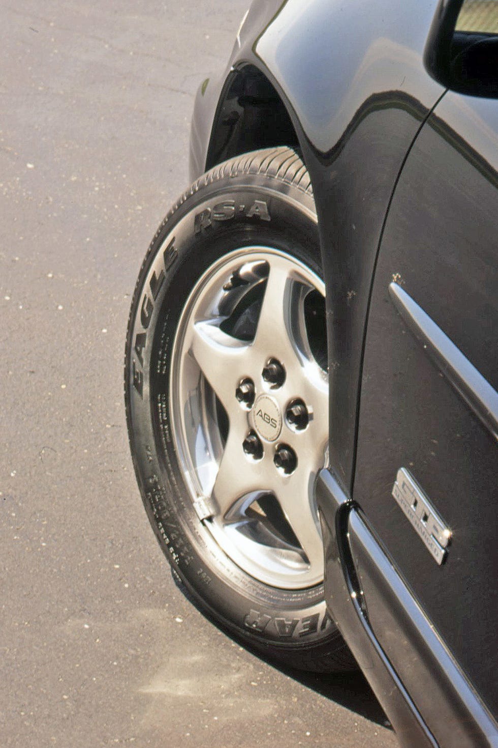 1997 pontiac grand prix gtp