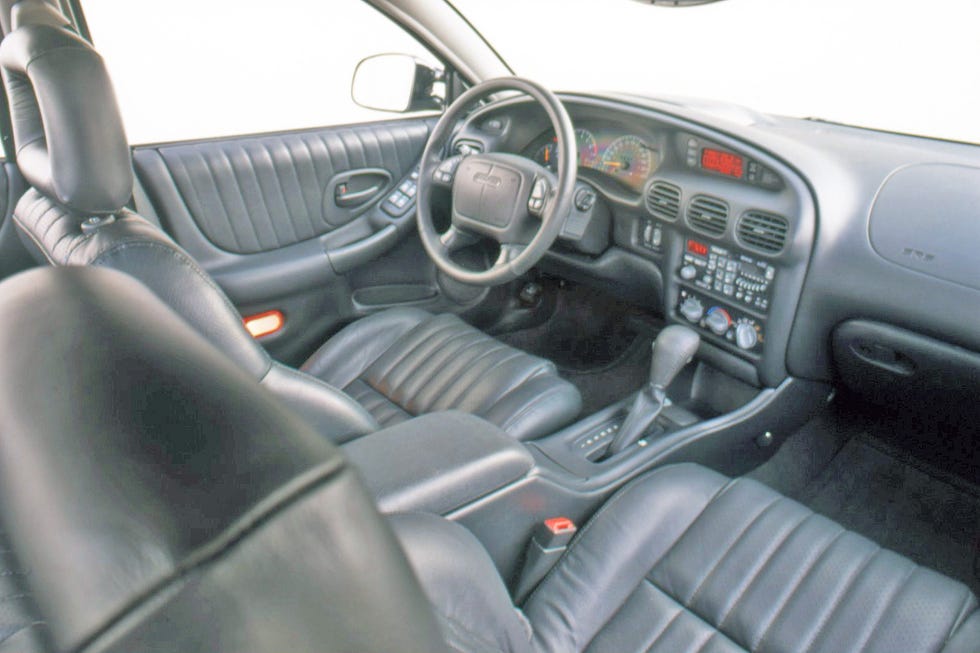 1997 pontiac grand prix gtp