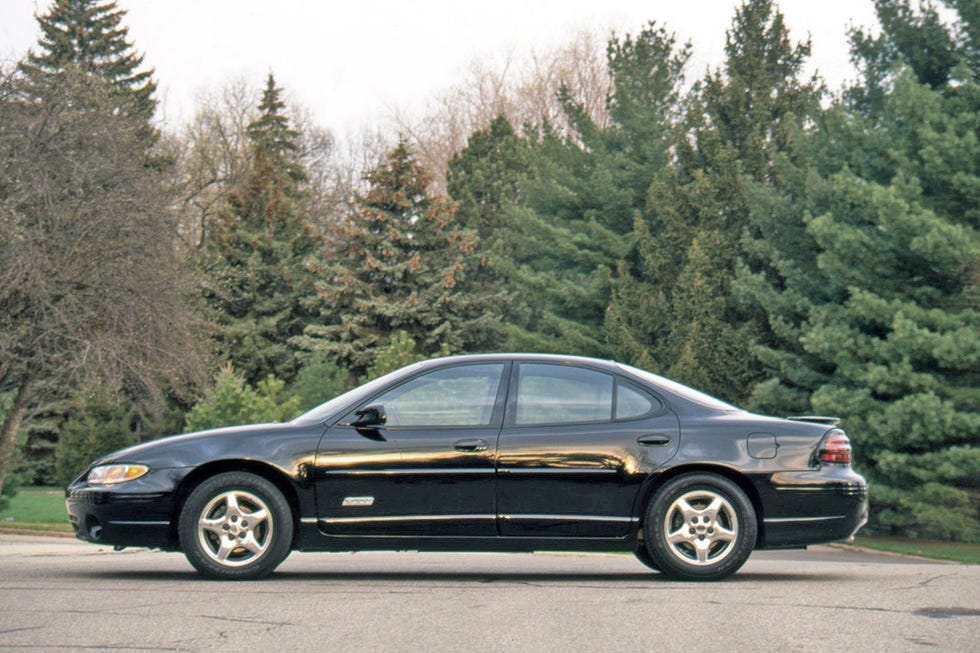 1997 pontiac grand prix gtp