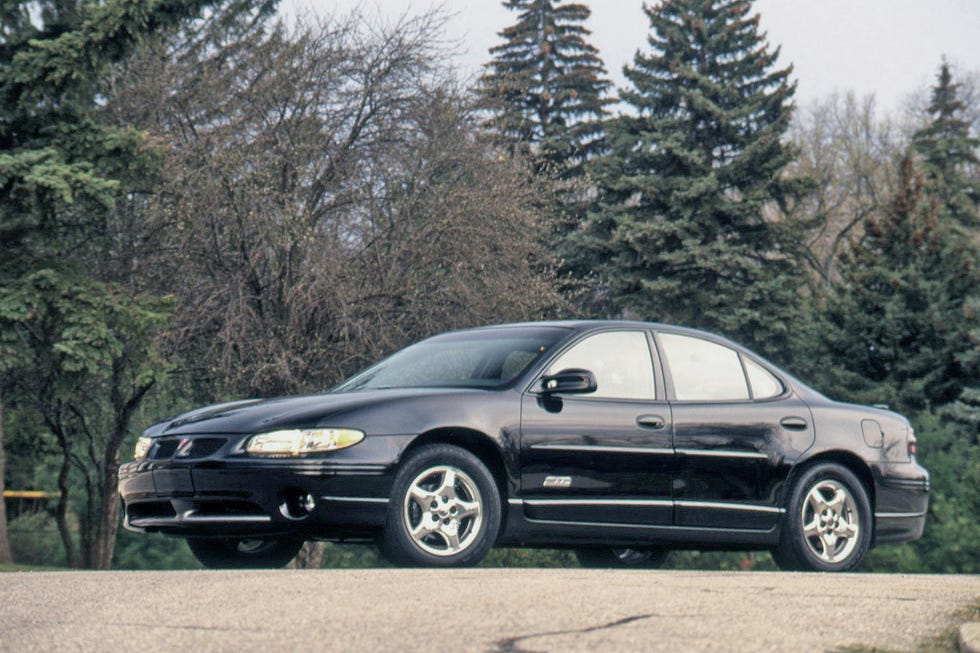 View Photos of the 1997 Pontiac Grand Prix GTP