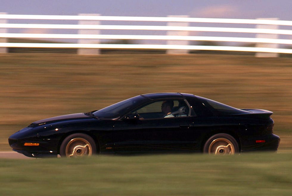 1997 Pontiac Hurst Firebird by Lingenfelter 1997 pontiac hurst firebird by lingenfelter