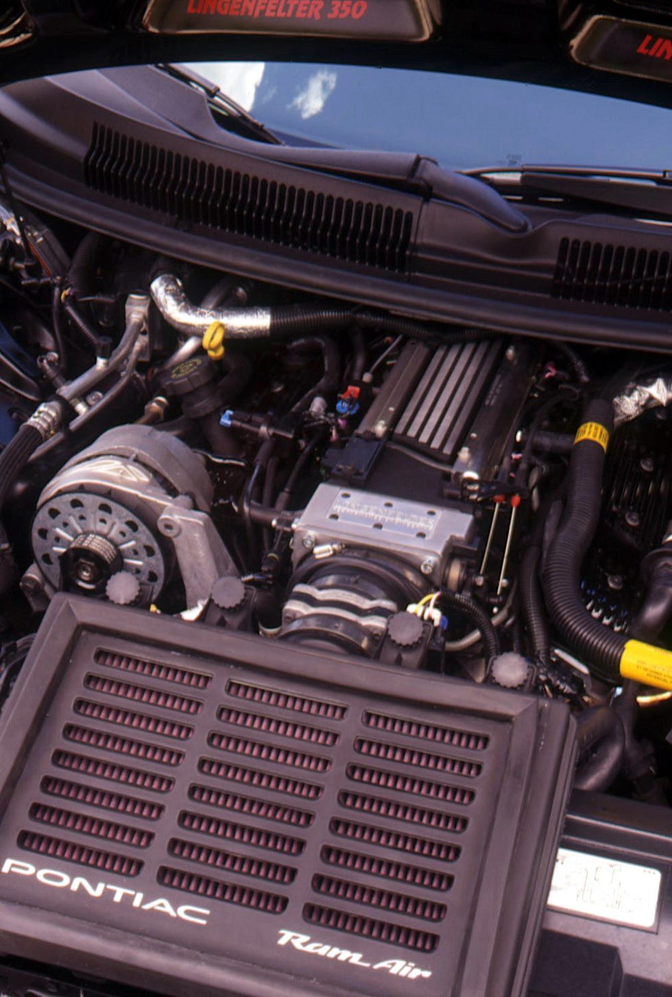 1997 Pontiac Hurst Firebird by Lingenfelter 1997 pontiac hurst firebird by lingenfelter