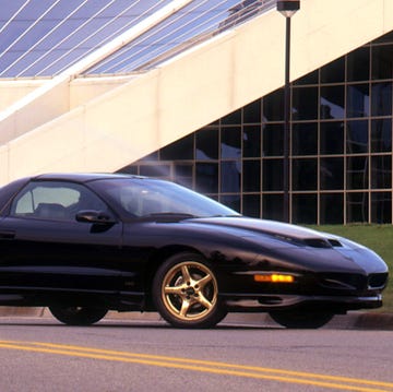 1997 Pontiac Hurst Firebird by Lingenfelter 1997 pontiac hurst firebird by lingenfelter