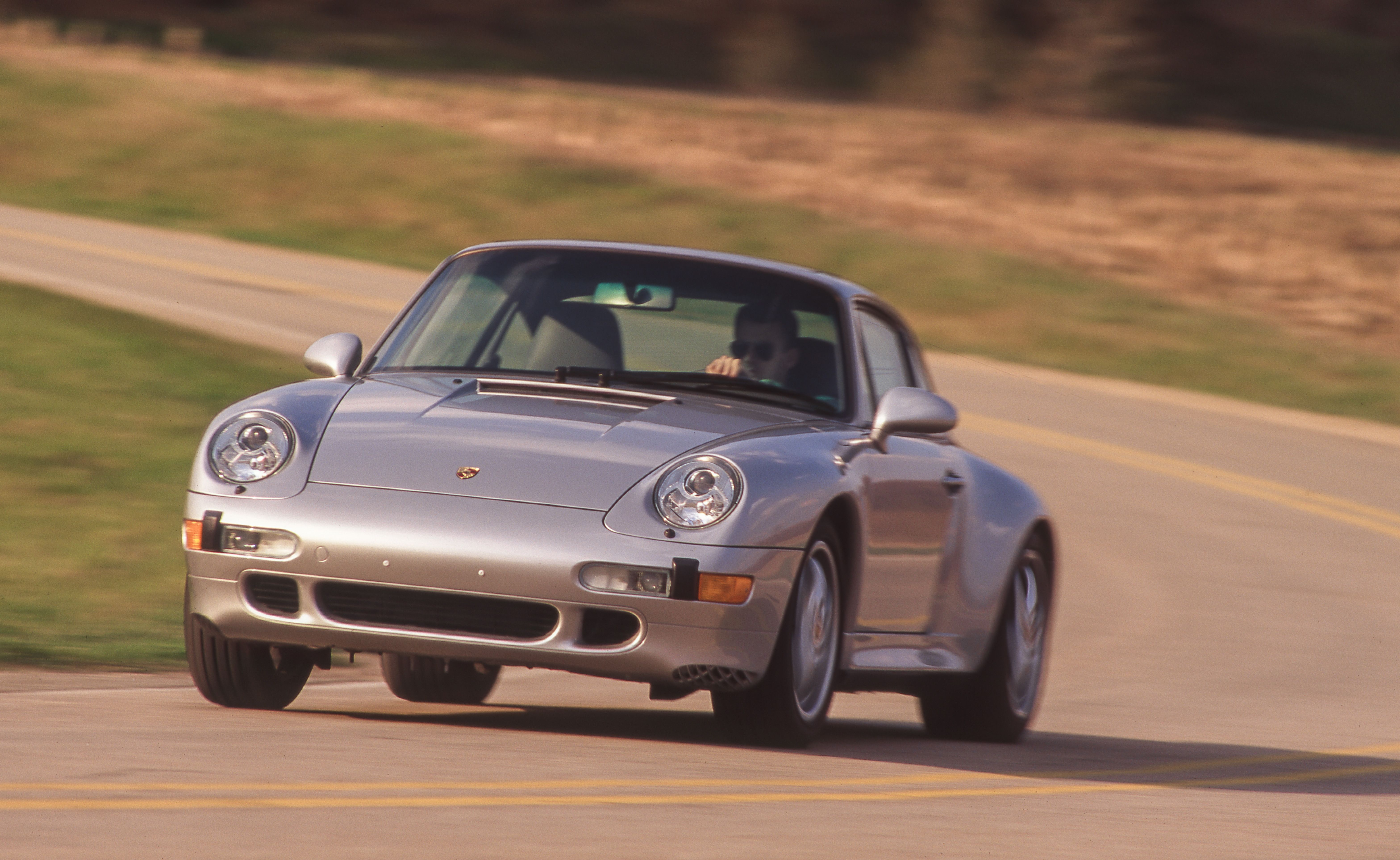 Tested: 1997 Porsche 911 Carrera S Ends the Line