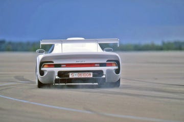 1997 porsche 911 gt1