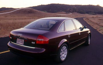 1998 audi a6 28 quattro