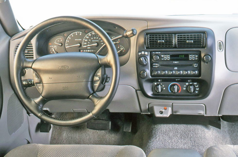 1998 ford ranger