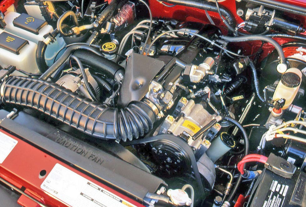 1998 ford ranger