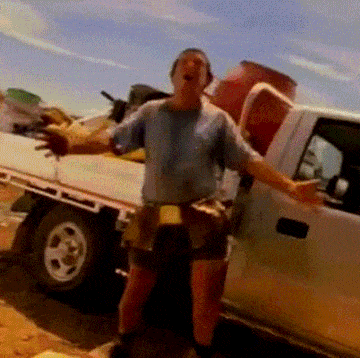 1998 holden rodeo tv commercial