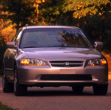1998 Honda Accord LX V-6 1998 honda accord lx v6