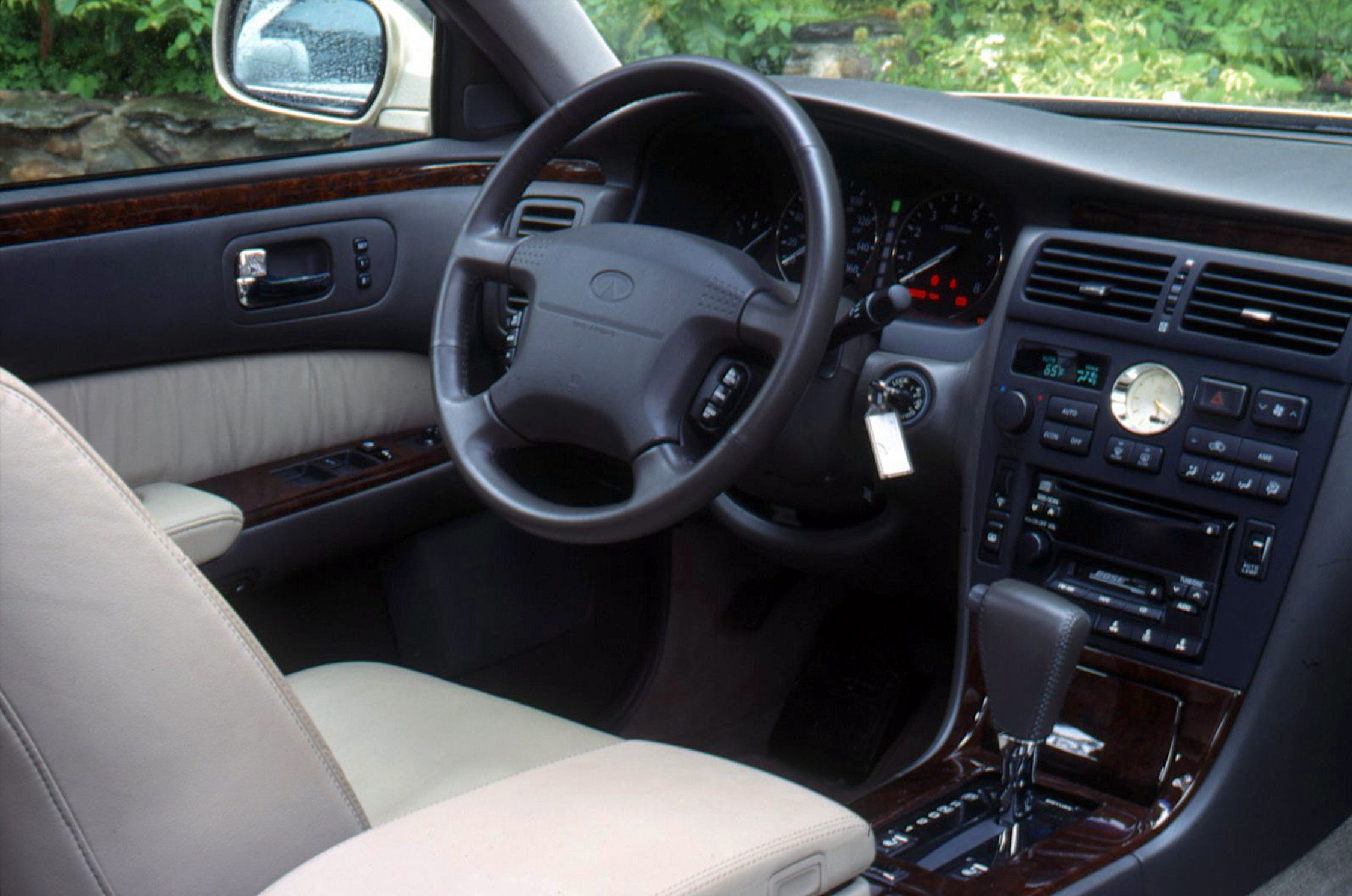 1992 Infiniti Q45 auction - Cars & Bids